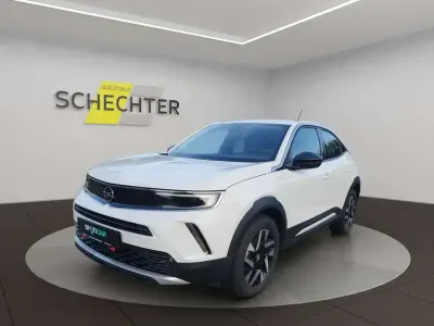 Gebraucht Opel Mokka-e Elegance 100 kW (136 PS) 2022 Arktis weiß SUV