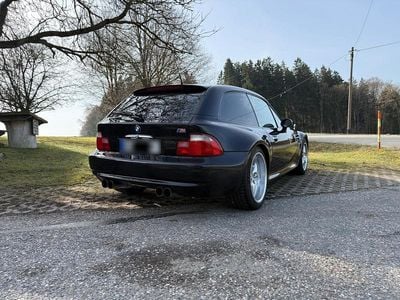Gebraucht BMW Z3 M Sport Line 321 PS (236 kW) 2000 Schwarz Coupé