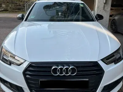Gebraucht Audi A4 Sport 190 PS (139 kW) 2016 Weiß Kombi