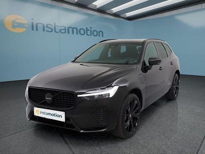 Gebraucht Volvo XC60 455 PS (334 kW) 2024 Schwarz SUV