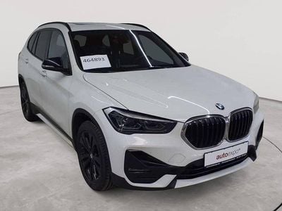 Gebraucht BMW X1 Sport Line 150 PS (110 kW) 2022 Alpinweiß SUV