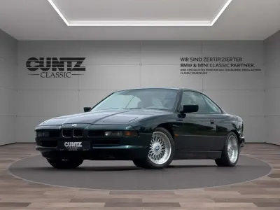 Gebraucht BMW 840 Performance 286 PS (210 kW) 1994 Grün Coupé