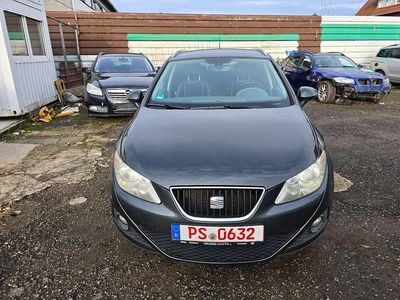 Gebraucht Seat Ibiza ST Style 90 PS (66 kW) 2011 Schwarz Kombi