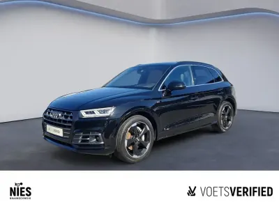 Gebraucht Audi Q5 Sport 252 PS (185 kW) 2021 Schwarz SUV