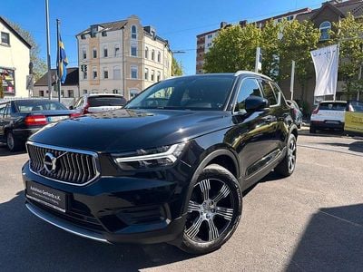 Usata Volvo XC40 Inscription 150 CV (110 kW) 2019 Nero SUV
