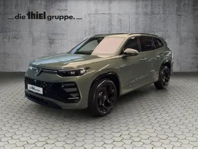 Ny VW Tayron R-line 177 HK (130 kW) 2026 SUV