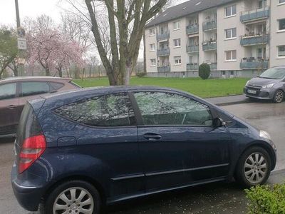 gebraucht Mercedes A160 CDI