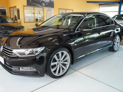 Gebraucht VW Passat