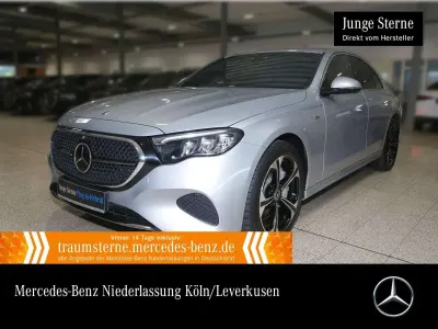 Gebraucht Mercedes E300 Avantgarde 204 PS (150 kW) 2025 Silber Limousine