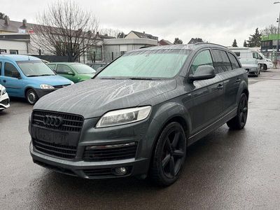 Gebraucht Audi Q7 S-Line 232 PS (170 kW) 2006 Grau SUV