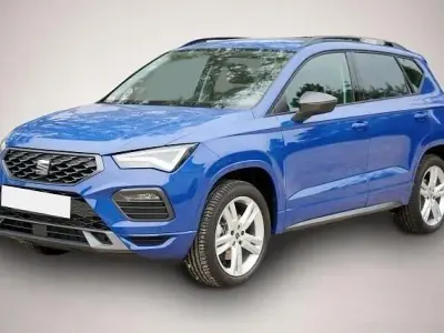 Gebraucht Seat Ateca