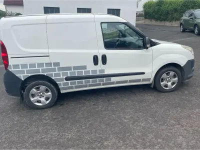 Gebraucht Fiat Doblò