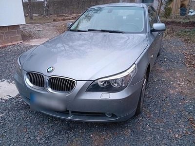 Gebraucht BMW 530 258 PS (189 kW) 2006 Silber Limousine