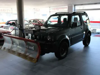 Gebraucht Suzuki Jimny