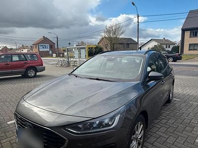 Second-hand Ford Focus ST-Line 150 CP (110 kW) 2022 Gri Break