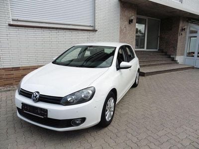 VW Golf VI