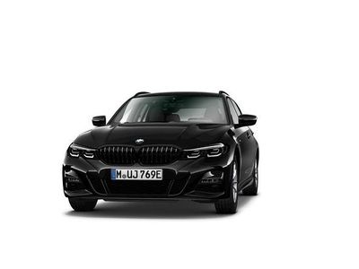 Gebraucht BMW 330 Shadowline 184 PS (135 kW) 2026 Kombi