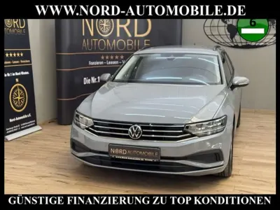 Brugt VW Passat Conceptline 122 HK (89 kW) 2022 Grå Stationcar
