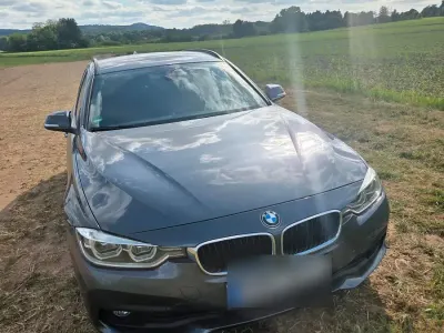 Gebraucht BMW 320