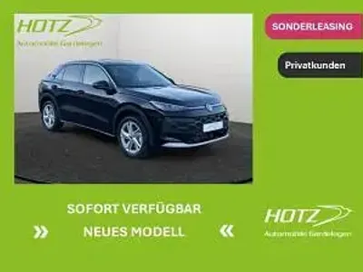 Nowe VW T-Roc Style 116 KM (85 kW) 2026 Czarny SUV