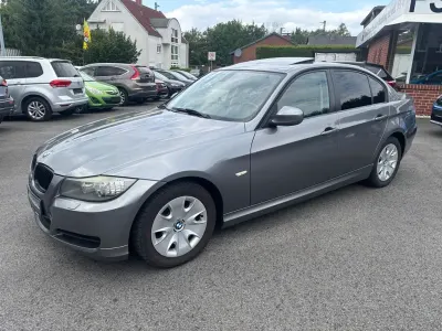Gebraucht BMW 316 Comfort Edition 116 PS (85 kW) 2011 Grau Limousine