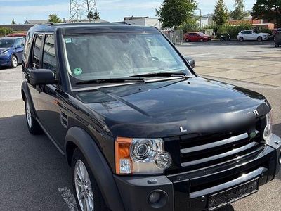 Land Rover Discovery 3