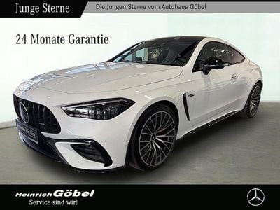 Gebraucht Mercedes CLE53 AMG AMG 449 PS (330 kW) 2025 Weiß Coupé