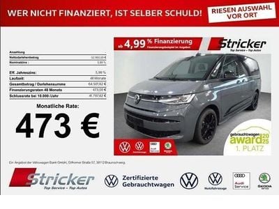 VW Multivan