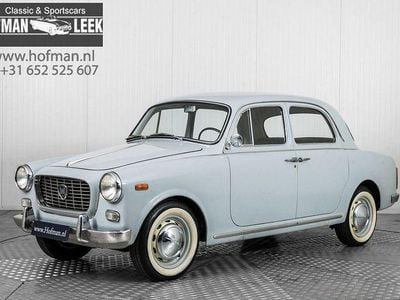 Gebraucht Lancia Appia 48 PS (35 kW) 1962 Grau Limousine