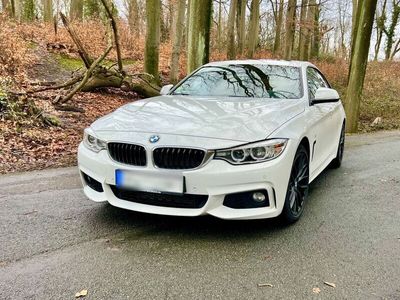 gebraucht BMW 430 Gran Coupé 430d xDrive M Sportpaket