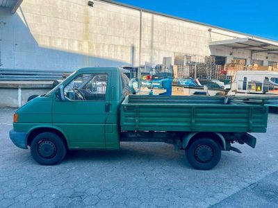 Gebraucht VW T4 75 PS (55 kW) 1999 Grün Van
