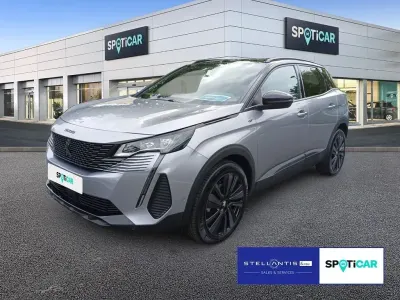 Gebraucht Peugeot 3008 GTi 131 PS (96 kW) 2024 Grau SUV