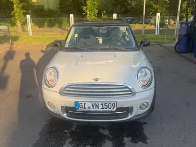 Gebraucht Mini Cooper 122 PS (89 kW) 2011 Beige Kleinwagen