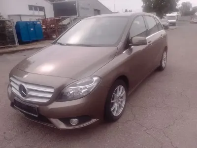 Gebraucht Mercedes B220
