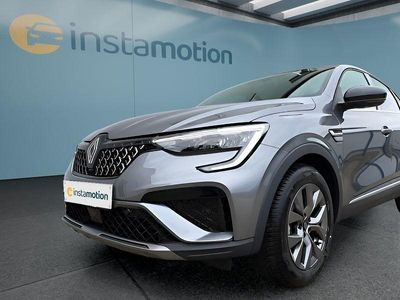 Nuova Renault Arkana Techno 140 CV (102 kW) 2025 Grigio SUV