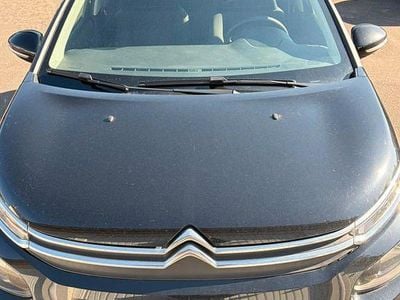 Usata Citroën C3 Feel 83 CV (61 kW) 2019 Nero Utilitaria