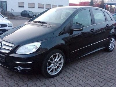 Gebraucht Mercedes B200