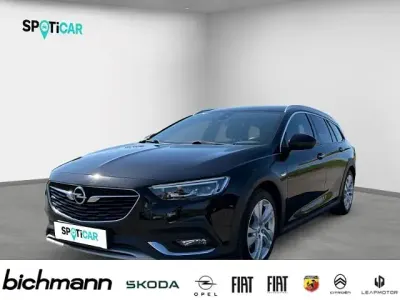 Gebraucht Opel Insignia Country Tourer Exklusiv 170 PS (125 kW) 2018 Schwarz Kombi
