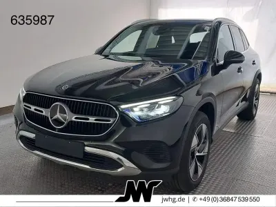 Gebraucht Mercedes GLC300e