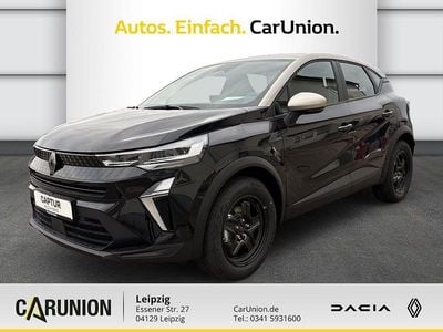 Neu Renault Captur Evolution 158 PS (116 kW) 2025 Schwarz SUV