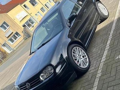 Gebraucht VW Golf IV Conceptline 146 PS (107 kW) 2000 Schwarz Limousine
