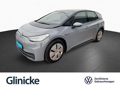 Gebraucht VW ID.3 Pure 110 kW (150 PS) 2022 Grau Kleinwagen