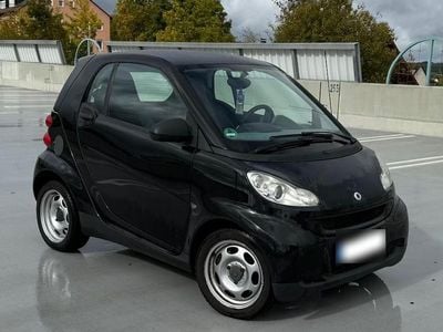 Gebraucht Smart ForTwo Coupé Pure 45 PS (33 kW) 2008 Schwarz Coupé