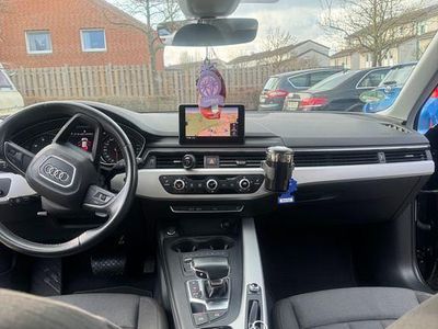 Gebraucht Audi A4 Advanced 190 PS (139 kW) 2019 Schwarz Kombi