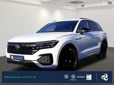 Gebraucht VW Touareg Edition 286 PS (210 kW) 2023 Oryxweiß perlmutteffekt SUV
