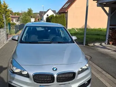 Gebraucht BMW 218