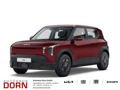 Neu Kia EV2 Earth 108 kW (147 PS) 2026 Rot SUV