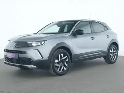 Używany Opel Mokka Elegance 131 KM (96 kW) 2021 Srebrny SUV