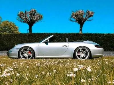 Gebraucht Porsche 911 Carrera S Cabriolet