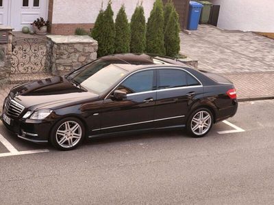 gebraucht Mercedes E350 